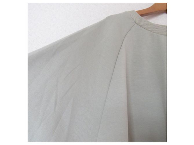 Autre Marque Sudadera de manga dolman Double Air Spick and Span Verde Verde claro - vista 4