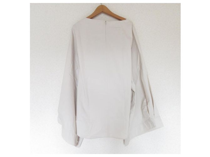 Autre Marque IENA MORE THAN YESTERDAY Pullover de manga larga Beige - vista 2