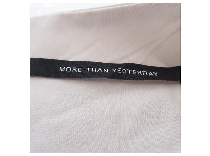 Autre Marque IENA MORE THAN YESTERDAY Pullover de manga larga Beige - vista 7