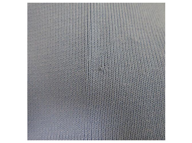 Autre Marque Top sin mangas de punto Diagram Grace Continental Azul - vista 10