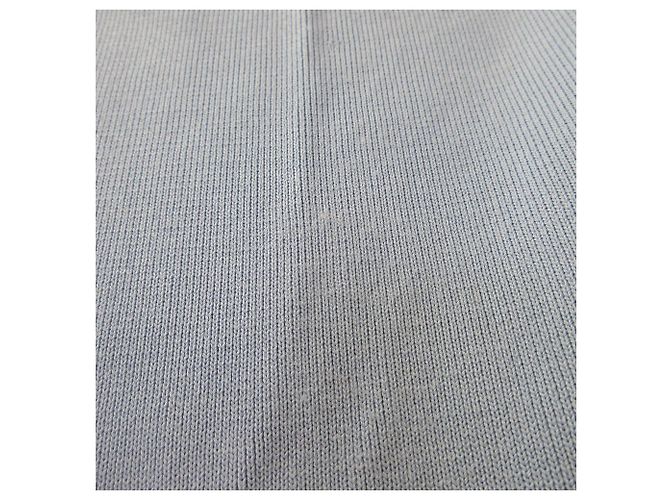 Autre Marque Top sin mangas de punto Diagram Grace Continental Azul - vista 11