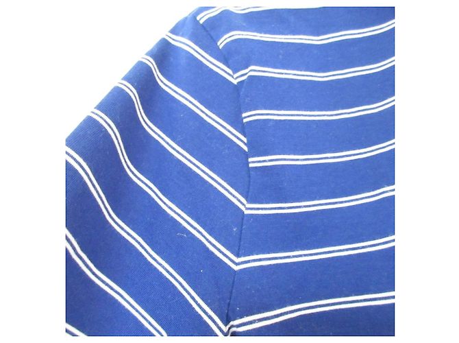 Polo de algodón a rayas RLX Ralph Lauren Azul - vista 4
