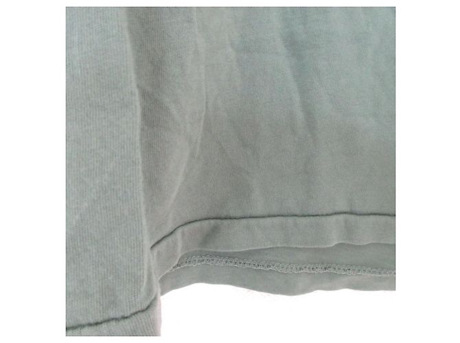 Camiseta de algodón con estampado indio Polo Ralph Lauren Verde - vista 7