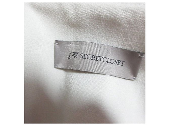 Autre Marque El abrigo de lana SECRETCLOSET Verde - vista 8