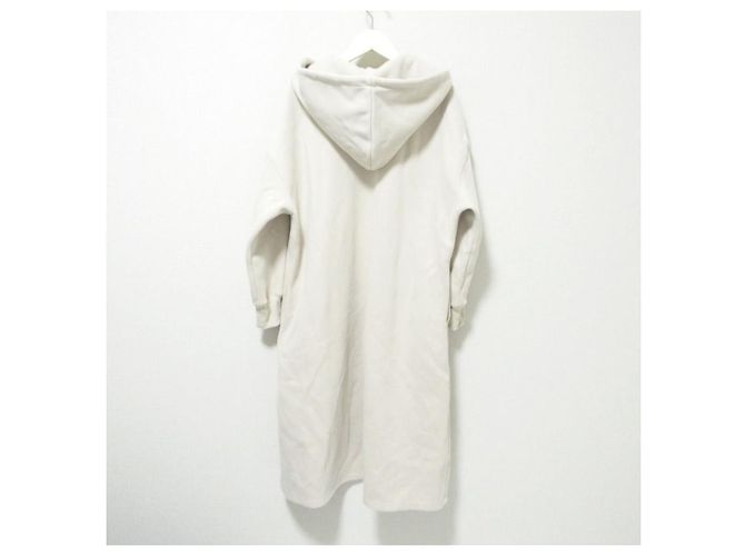 Autre Marque Vestido de Sudadera con Capucha Pullover BIRTHDAY BASH Beige - vista 2