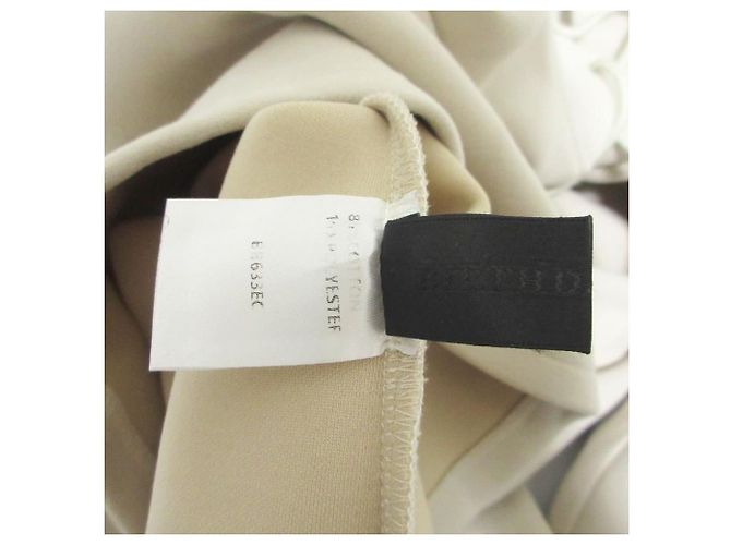 Autre Marque Vestido de Sudadera con Capucha Pullover BIRTHDAY BASH Beige - vista 3