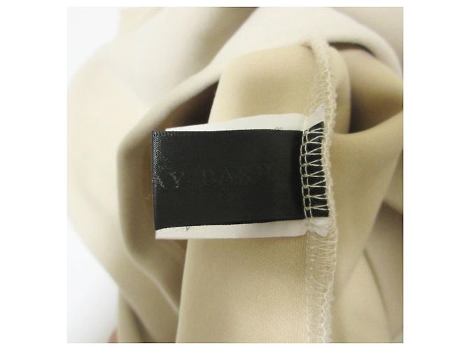 Autre Marque Vestido de Sudadera con Capucha Pullover BIRTHDAY BASH Beige - vista 4