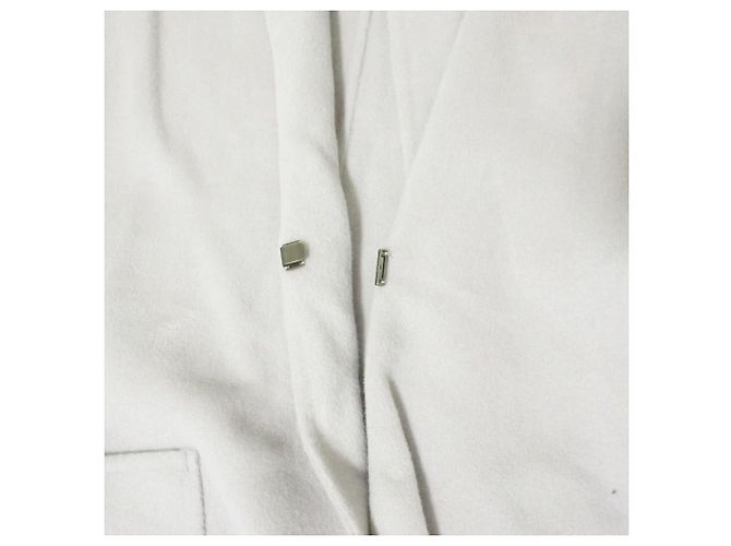 Autre Marque BEAUTY&YOUTH UNITED ARROWS Abrigo de longitud media con capucha Castaño Gris - vista 5