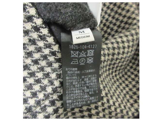Autre Marque Abrigo reversible BEAUTY&YOUTH Castaño Gris antracita - vista 8