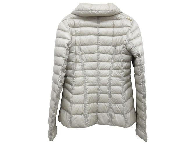 Autre Marque Chaqueta de Plumas Down Nylon Cinelli Studio Castaño - vista 2
