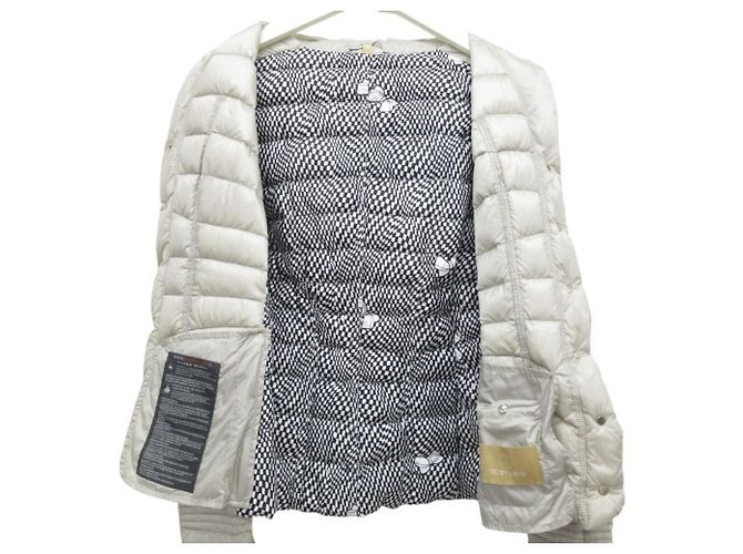 Autre Marque Chaqueta de Plumas Down Nylon Cinelli Studio Castaño - vista 3