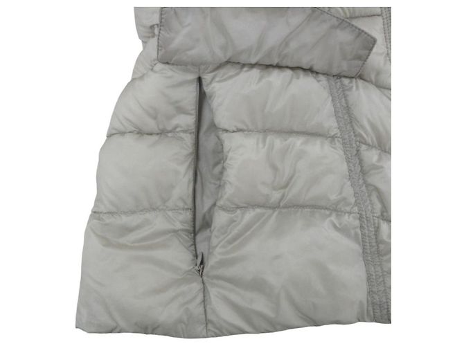 Autre Marque Chaqueta de Plumas Down Nylon Cinelli Studio Castaño - vista 4