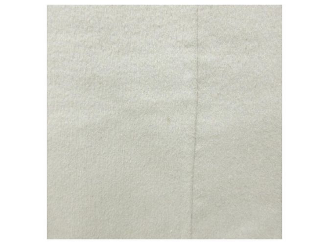 Autre Marque Abrigo de doble capa sin cuello Long Sonny Label de URBAN RESEARCH Beige - vista 5