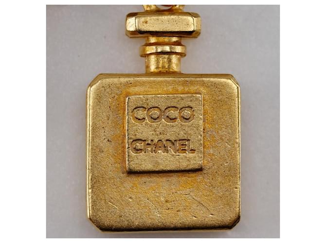 Spilla Icon Charm Chanel D'oro - vista 5