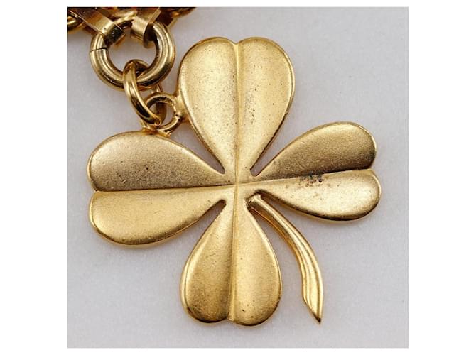 Spilla Icon Charm Chanel D'oro - vista 6