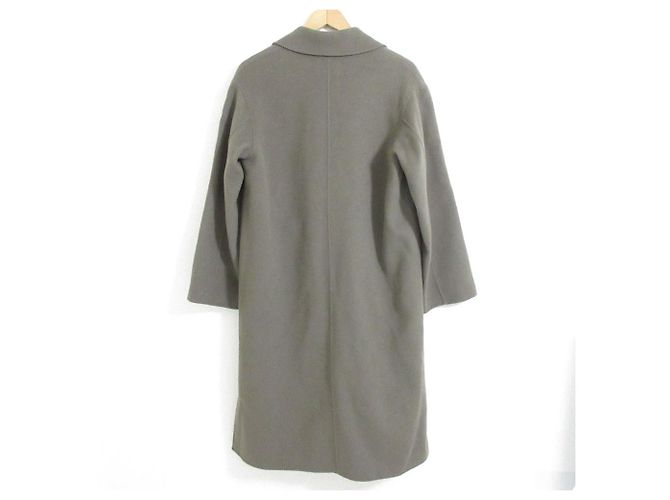 Autre Marque Abrigo de lana Beaver River BEAUTY&YOUTH Castaño - vista 2