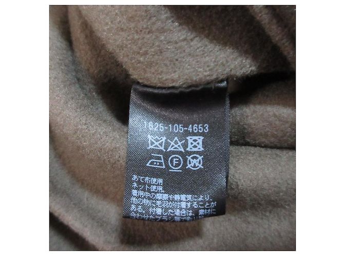 Autre Marque Abrigo de lana Beaver River BEAUTY&YOUTH Castaño - vista 5