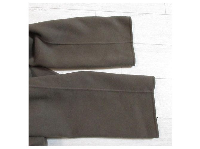 Autre Marque Abrigo de lana Beaver River BEAUTY&YOUTH Castaño - vista 7