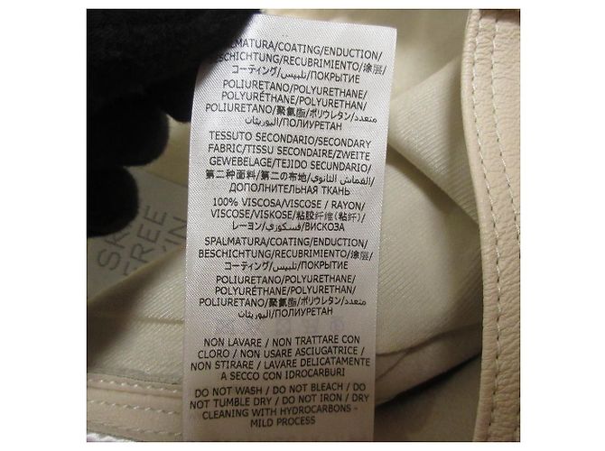 Stella Mc Cartney Stella McCartney Eco-Leder 5-Pocket-Hose - Ansicht 11