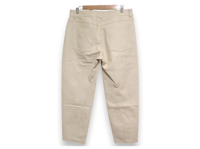 Stella Mc Cartney Stella McCartney Eco-Leder 5-Pocket-Hose - Ansicht 2