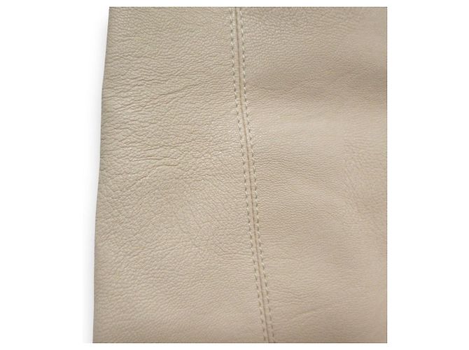 Stella Mc Cartney Stella McCartney Eco-Leder 5-Pocket-Hose - Ansicht 6