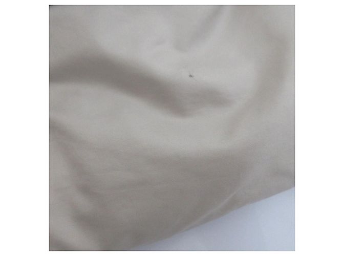 Autre Marque Abrigo largo Lautreamont acolchado con plumón Blanco Blanco roto - vista 14