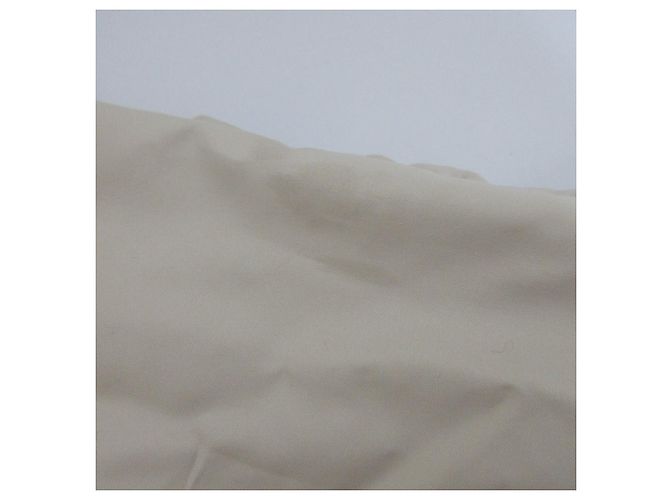 Autre Marque Abrigo largo Lautreamont acolchado con plumón Blanco Blanco roto - vista 16