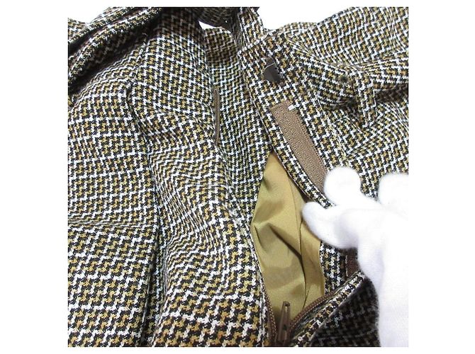 Autre Marque Pantalones anchos AULA AILA Multicolor Beige - vista 3