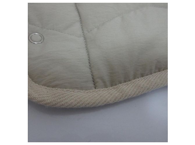 Autre Marque Chaqueta acolchada PrimaLoft Pilgrim Surf+Supply Beige - vista 12