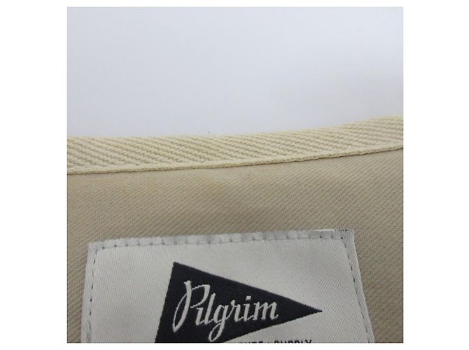 Autre Marque Chaqueta acolchada PrimaLoft Pilgrim Surf+Supply Beige - vista 19