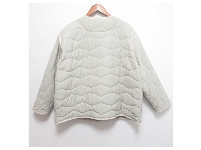Autre Marque Chaqueta acolchada PrimaLoft Pilgrim Surf+Supply Beige - vista 2