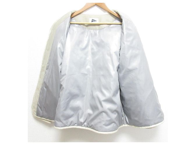 Autre Marque Chaqueta acolchada PrimaLoft Pilgrim Surf+Supply Beige - vista 3