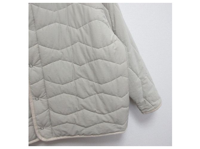 Autre Marque Chaqueta acolchada PrimaLoft Pilgrim Surf+Supply Beige - vista 6
