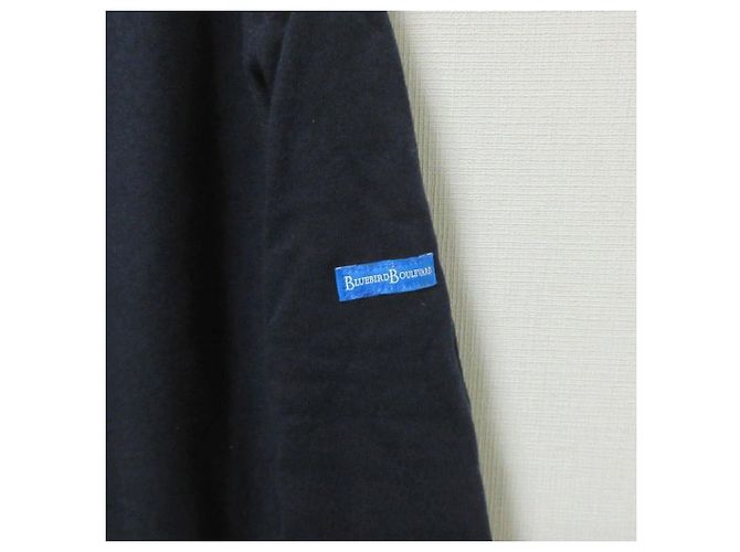 Autre Marque Abrigo largo de sudadera Bluebird Boulevard Azul Azul marino - vista 5
