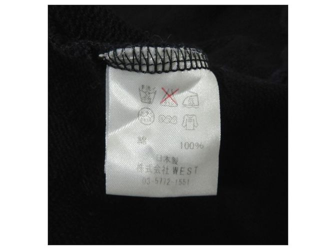 Autre Marque Abrigo largo de sudadera Bluebird Boulevard Azul Azul marino - vista 6