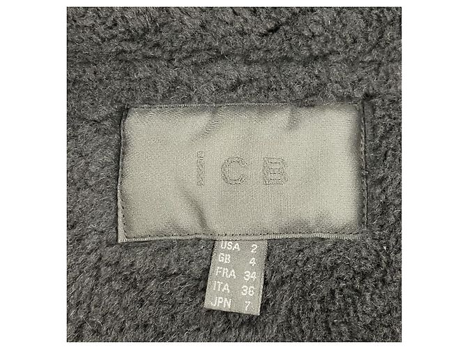 Autre Marque Chaqueta ICB Mouton Riders Negro - vista 5