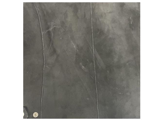 Autre Marque Chaqueta ICB Mouton Riders Negro - vista 7