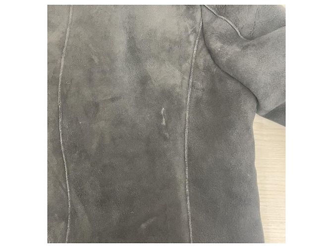 Autre Marque Chaqueta ICB Mouton Riders Negro - vista 8