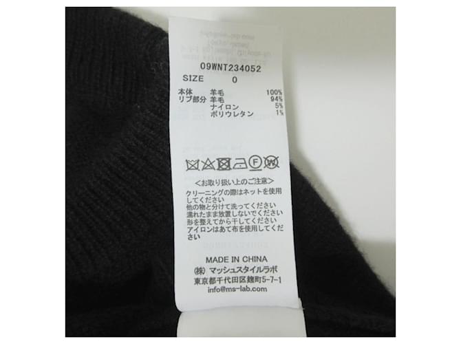Autre Marque Strickpullover Mila Owen Schwarz - Ansicht 5