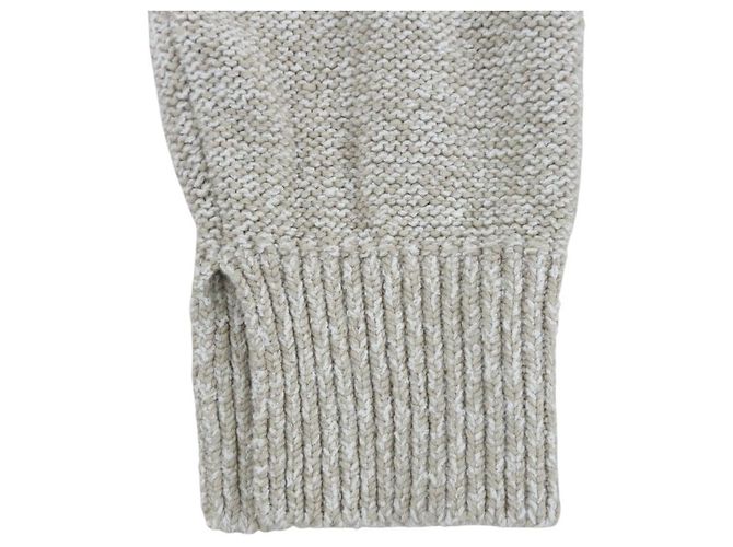 Stella Mc Cartney Stella McCartney Cutwork Strick-Set 2way Beige - Ansicht 5