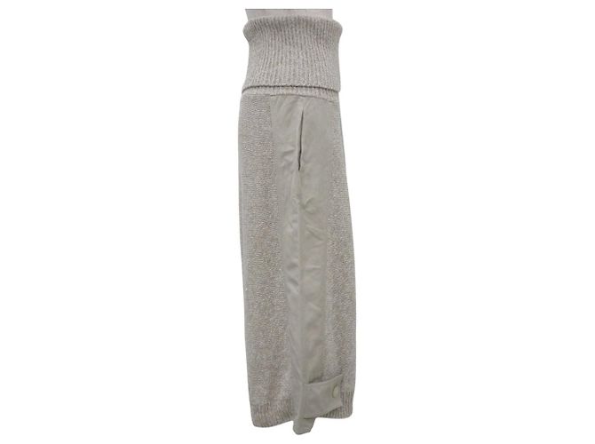 Stella Mc Cartney Stella McCartney Cutwork Strick-Set 2way Beige - Ansicht 7