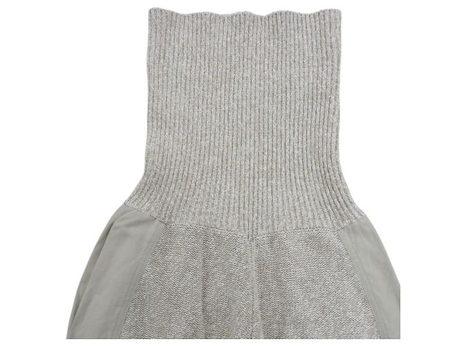 Stella Mc Cartney Stella McCartney Cutwork Strick-Set 2way Beige - Ansicht 9