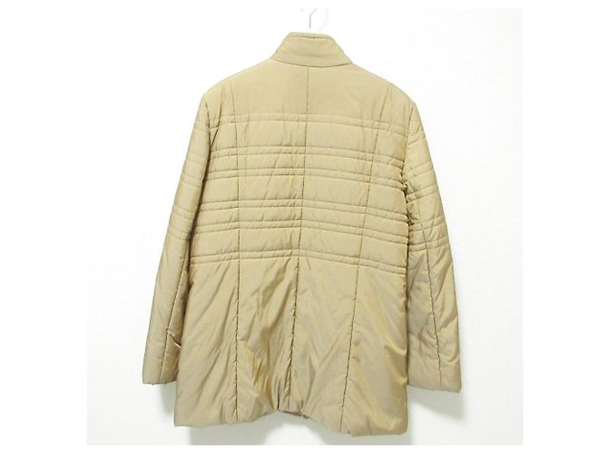 Autre Marque Chaqueta acolchada Leilian Beige - vista 2
