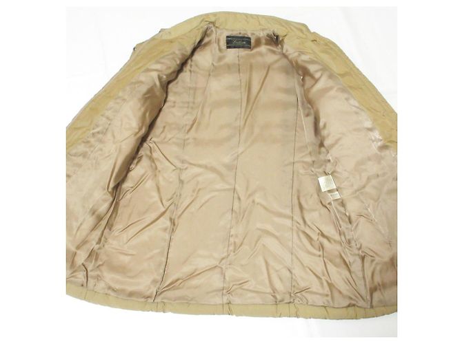 Autre Marque Chaqueta acolchada Leilian Beige - vista 4