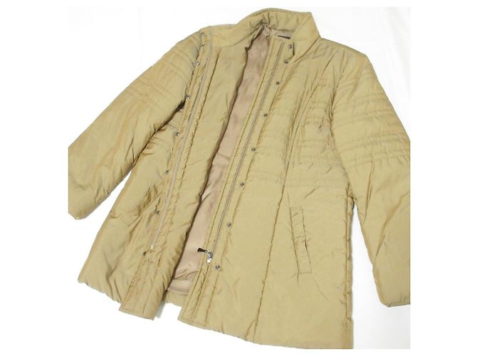Autre Marque Chaqueta acolchada Leilian Beige - vista 5