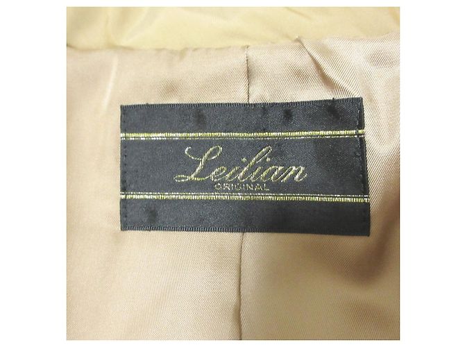 Autre Marque Chaqueta acolchada Leilian Beige - vista 6