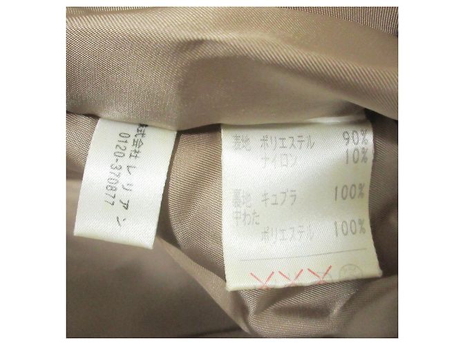 Autre Marque Chaqueta acolchada Leilian Beige - vista 7