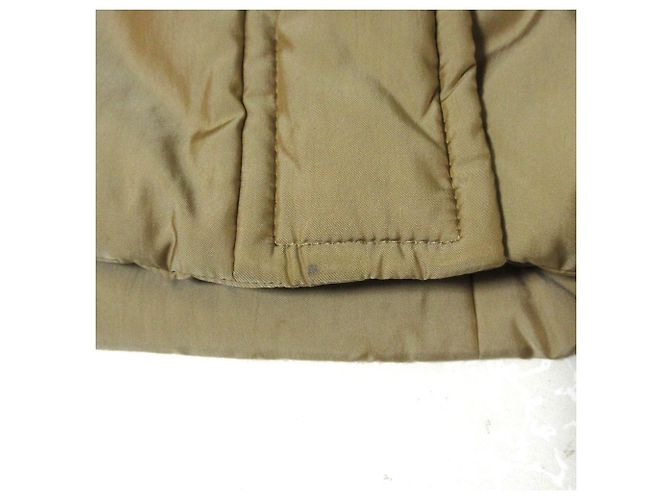 Autre Marque Chaqueta acolchada Leilian Beige - vista 9