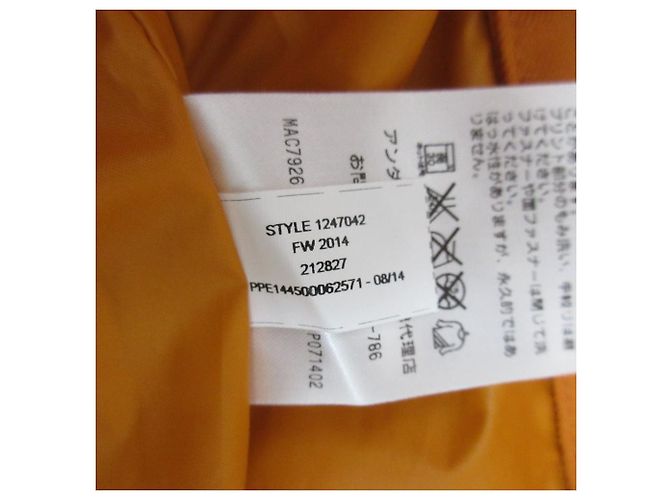 Autre Marque Chaqueta Under Armour Official Name Naranja - vista 11