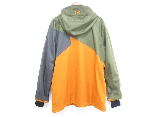 Autre Marque Chaqueta Under Armour Official Name Naranja - vista 2